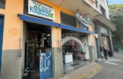 Salão comercial para locação na vila maria alta - sp