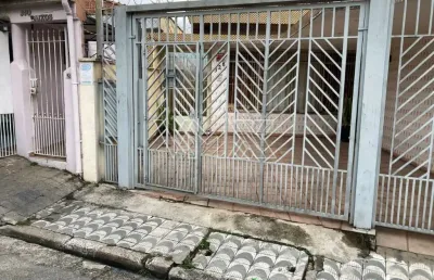 Casa à venda na Rua Cristóvão Lins, 326, Vila Isolina Mazzei, São Paulo
