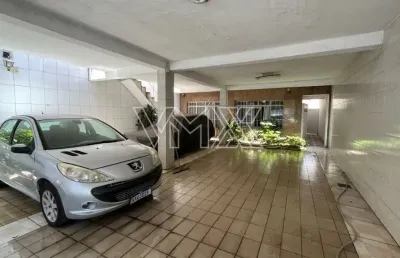 Casa com 3 quartos à venda na Rua Dom Luís Felipe de Orleans, 208, Vila Maria Baixa, São Paulo