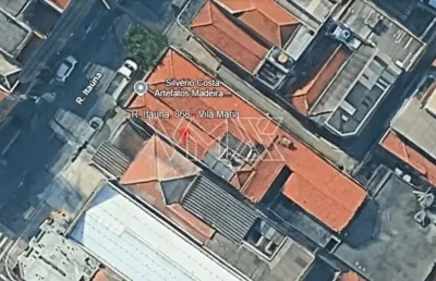 Terreno à venda na Rua Itaúna, 868, Vila Maria, São Paulo