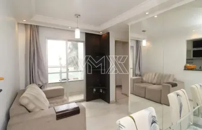 Apartamento com 2 quartos à venda na Rua Cabo Basílio Zequim Júnior, 225, Parque Novo Mundo, São Paulo