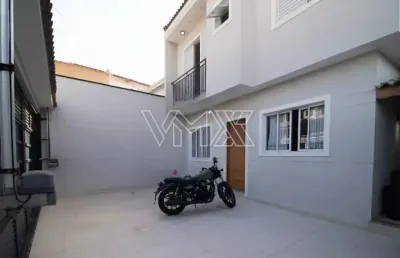 Casa com 2 quartos à venda na Rua Doutor Castro Ramos, 423, Vila Nivi, São Paulo