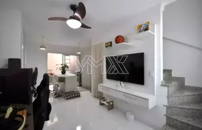 Casa em condomínio fechado com 2 quartos à venda na Rua Caracaxá, 577, Vila Nivi, São Paulo