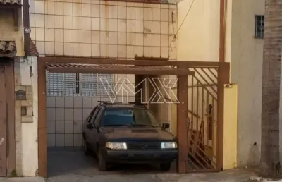 Casa com 2 quartos à venda na Rua Chico Pontes, 45, Carandiru, São Paulo