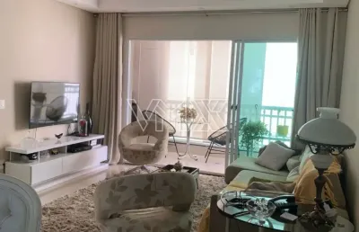 Apartamento com 3 quartos para alugar na Rua Gaspar Soares, 135, Jardim São Paulo (Zona Norte), São Paulo