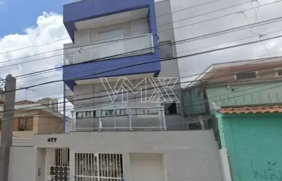 Apartamento com 1 quarto à venda na Rua Malie Brenner, 477, Vila Dom Pedro II, São Paulo