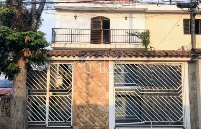 Casa com 3 quartos à venda na Rua Tapiraí, 236, Vila Isolina Mazzei, São Paulo