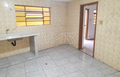 Casa com 1 quarto para alugar na Rua Cabo João Fagundes Machado, 65, Parque Novo Mundo, São Paulo