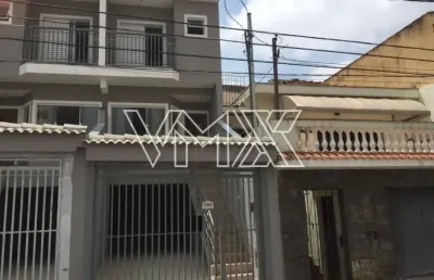 Sobrado à venda 3 quartos, 1 suite, 2 vagas, 105m², vila isolina mazzei, são paulo - sp