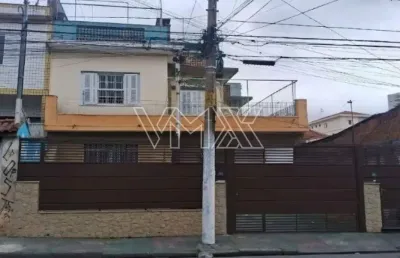 Casa com 5 quartos para alugar na Rua Cássio de Almeida, 701, Vila Guilherme, São Paulo