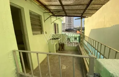 Casa com 1 quarto para alugar na Rua Orindiúva, 311, Vila Maria Alta, São Paulo