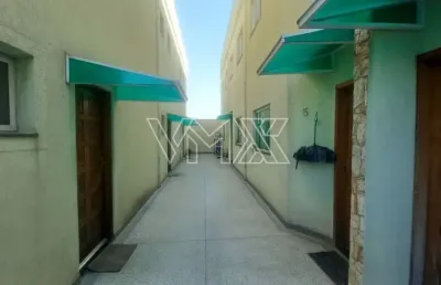 Casa em condomínio fechado com 2 quartos para alugar na Rua Sargento Agostinho Ferreira, 797, Vila Maria, São Paulo