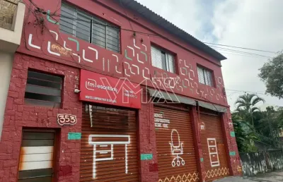 Terreno comercial à venda na Rua Araritaguaba, 353, Vila Maria Alta, São Paulo