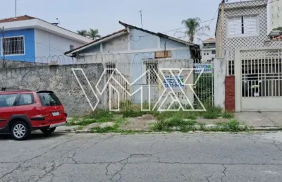 Terreno em ótima localização, a poucos minutos do metro tucuruvi (1,50km).