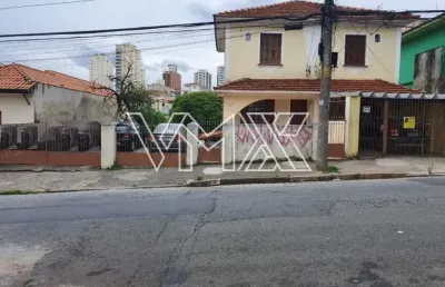 Terreno para venda com 1160m², localizado na - vila leonor, são paulo - sp