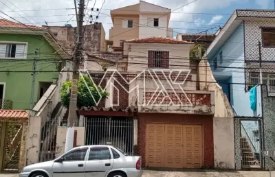 Sobrado à venda 2 quartos, 2 vagas, 218m², vila maria alta, são paulo - sp