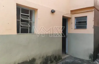 Casa com 1 quarto para alugar na Rua Otacílio de Albuquerque, 216, Vila Maria Alta, São Paulo