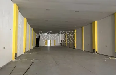 Galpão comercial para locação na vila maria baixa - sp