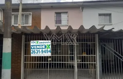 Sobrado com 02 dormitórios para venda na vila maria baixa - sp