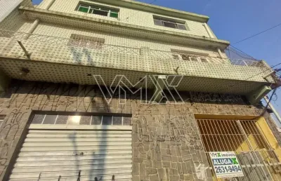 Casa térrea com 03 dormitórios para locação na vila maria - sp