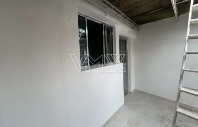 Casa assobradada para locação no jardim brasil - sp