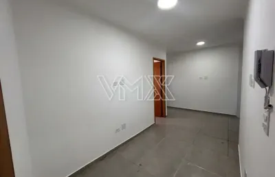 Apartamento novo de 01 dormitório para locação- na vila maria alta-sp