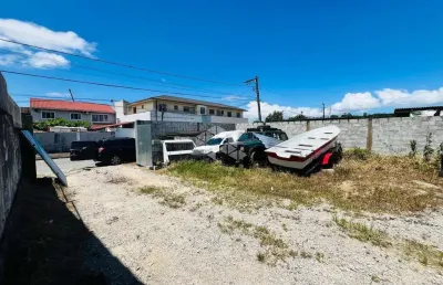 Terreno com 360m² no bairro barra do aririú em palhoça - sc á venda por r$ 300.000,00.