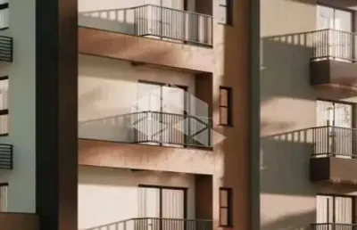 Apartamento com 1 quarto à venda na Rua Jairo Callado, 180, Centro, Florianópolis