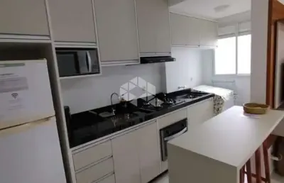 Apartamento com 2 dormitórios/ quartos em florianópolis - sc, bairro vargem do bom jesus à venda por r$ 465.000,00.