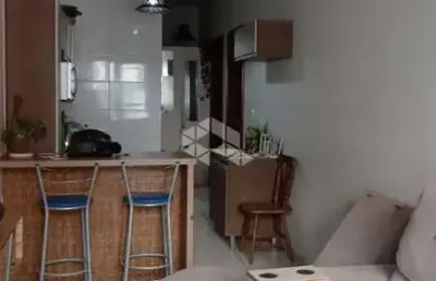 Casa geminada com 2 dormitórios em palhoça - sc á venda por r$ 320.000,00.