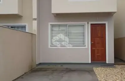 Casa sobrado com 2 dormitórios/quartos em palhoça-sc á venda por r$ 430.000,00.