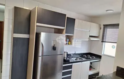 Apartamento 2 dormitórios/quartos no bairro palhoça-sc á venda por r$ 402.800