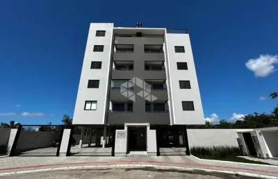Apartamento a venda no bairro nova palhoça em palhoça