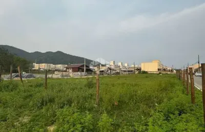 Terreno a venda com 216 m² no bairro são sebastião em palhoça no valor de r$ 190.800,00