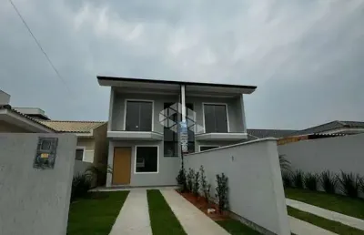 Casa sobrado sendo 2 dormitórios/ quartos  no bairro bela vista - palhoça com 68 m² por r$ 380.000,00