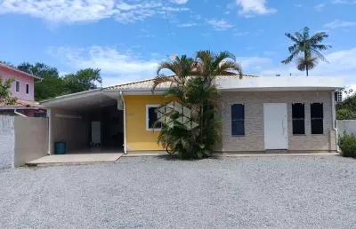 Casa no bairro barra do aririu - palhoça com 530 m² no valor de r$ 830.000,00