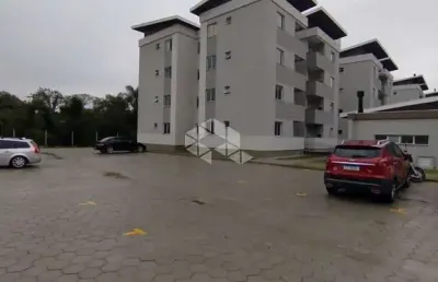 Apartamento com 2 quartos/dormitórios no bairro prado em biguaçu de 60 m² para vender por r$ 280.000