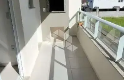 Apartamento com 2 dormitórios/ quartos em biguaçu sc, bairro rio caveiras à venda por r$ 318.000,00.