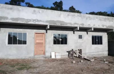 Casa com 2 dormitórios/ quartos em são josé sc, bairro forquilhas à venda por r$ 450.000,00.