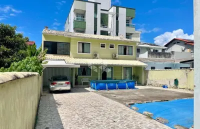 Terreno com 3 casas em são josé sc, bairro ipiranga à venda por r$ 2.600.000,00.