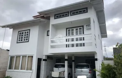 Terreno com duas casas em palhoça sc, bairro pagani à venda por r$ 1.200.000,00.
