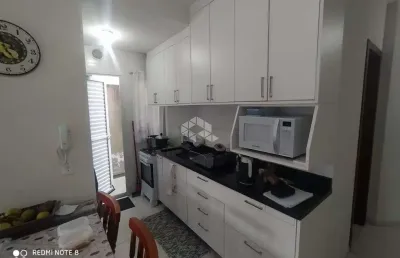 Apartamento térreo à venda no bairro nova palhoça no valor de r$ 300.000