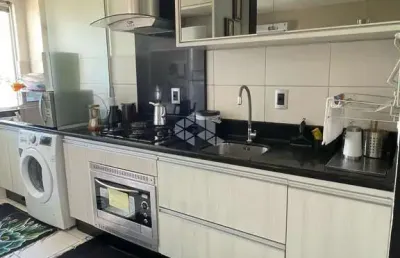 Apartamento com 2 dormitórios/quartos em são josé sc, bairro areias à venda por r$ 399.000,00.