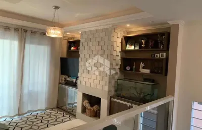Casa com 3 dormitórios, piscina, 4 vagas de garagem no jardim atlântico