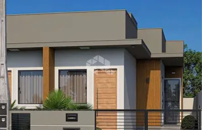Casa 2 dormitórios em são josé sc, bairro forquilhas , à venda por r$367.500,00