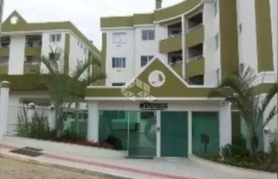Apartamento com 2 dormitórios/quartos sendo 1 suíte em são josé sc, no bairro serraria à venda por  r$ 487.600,00.