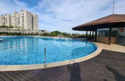 Apartamento mobiliado 4 dormitórios no mirante quatro estações/sj