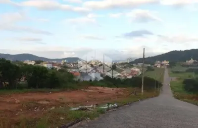 Terreno/lote 360m2, escritura pública, pronto para construir, areias, são josé, sc á venda por r$230.000,00
