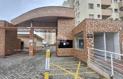 Apartamento com 2 dormitórios/ quartos em são josé sc, bairro areias