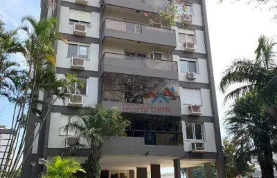 Apartamento com 3 dormitórios à venda, 124 m² por r$ 549.900,00 - centro - canoas/rs